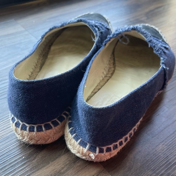 CHANEL ColorBlock Espadrilles - Picture 2 of 4
